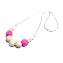 Lovely Baby Nursing Jewelry for Mom 100% Food Grade Silicone Teething Soft