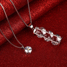 Mothers Day Gifts for Mom Silver Necklace Fashion Necklaces for Women 2016