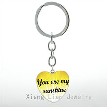 You Are My Sunshine world's best mom keychain Happy Mother's Day love mum p