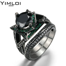 Big Rhombic Hollow Flower Bud Ring White Gold Color Gifts For Women and Mom