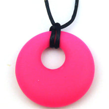 Baby Nursing Jewelry for Mom 100% Food Grade Silicone Teething Pendant Soft