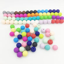 Food Grade Silicone Teeth Beads DIY Necklaces Baby Bracelets Babies Chewing