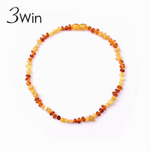 WinWinWin/ 3Win Brand 14  45cm 13 Colors Baby Mom Gifts Natural Ambar Bead