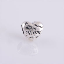 Fits European Pandora Bracelet DIY Making Authentic 100% 925 Sterling Silve