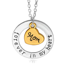 Collier Members Of The Family Mom And Dad Grandpa For Sister Son, Daughter,
