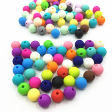 Food Grade Silicone Teeth Beads DIY Necklaces Baby Bracelets Babies Chewing
