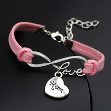 New fashion hot selling "mom" for mother's day gift & Bangles woman fashion