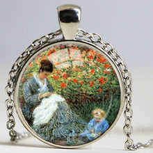 MOTHER and CHILD PENDANT Midwife Gift Mother to Be Gift for Mom Gift for Mi