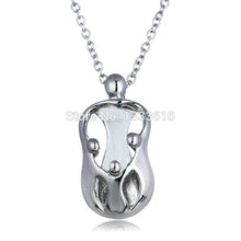 2016 Fashion Silver jewelry Charms Crystal Necklace Mom gift Mother's day J