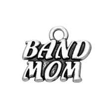 my shape 30Pcs Festival Gift Word Band Mom Charms Jewelry For Women-in Char
