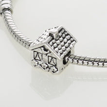 Silver Charms Genuine Official Brand Beads Mixed Lot Family House Charm MOM