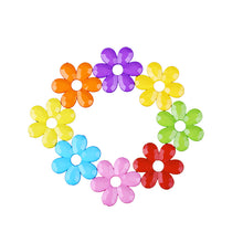 20pcs/lot Food Grade Acrylic Teeth Beads DIY Necklaces Baby Bracelets Babie