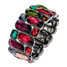 Stretch bangle bracelet fashion jewelry gifts cuff for women her wife girlf