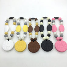 Biscuit teether of Silicone Teething Pacifier Clip   silicone Universal Soo