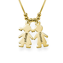 Personalized Kids Pendant Necklace 2017 New Arrival Custom Made Any Name Fo