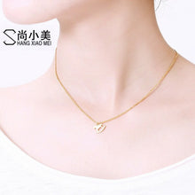 Fashion Horse Pendant Necklace for Women Girl Mom Gifts Stainless Steel Hob