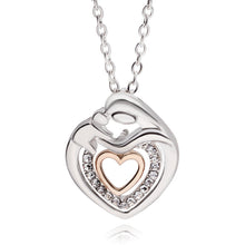 2017 sell well mom and baby's son Personalized Mother's day gift Necklace R
