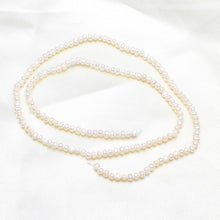 YYW Baroque Cultured Freshwater Pearl Beads Mom Jewelry natural white 2 3mm