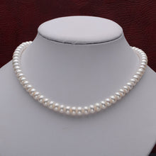 Sinya freshwater Pearls strand necklace Fashion Jewelry for women 17inch 43