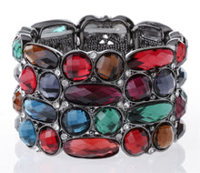 Stretch bangle bracelet jewelry gifts cuff for women her wife girlfriend mo
