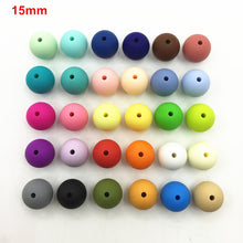 Food Grade Silicone Teeth Beads DIY Necklaces Baby Bracelets Babies Chewing