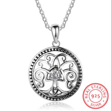Tree of Life Necklaces & Pendants 925 Sterling Sliver CZ Necklaces Fashion