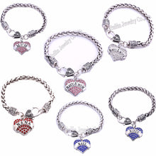 Letters  MUM/ NANA/NAVY MOM/NAVY/NIECE/NAVY WIFE  Bracelet For Women bracel