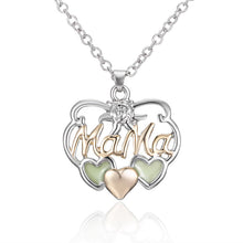 Mothers Day Gifts Mom Glowing Luminous Pendant Necklace Fashion Magic Glow