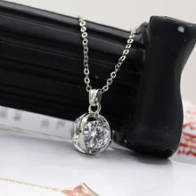 2017 New Christmas Mother's Day Mom Gift Pet Carambola Charm Pendant Box Ph