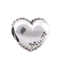 Pandulaso Mother's Day DIY Jewelry Fit  Charms Silver 925 Original Bracelet