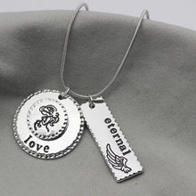 Miscarriage Sympathy Gift Memorial Jewelry Mommy Necklace Mom Jewelry with