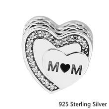 CKK Authentic 925 Sterling Silver Jewelry Tribute to Mom For Women Original