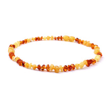 3Win 14  55cm Unisex Baby Mom Gifts Natural Ambar Beads Genuine Ambar 4mm~6