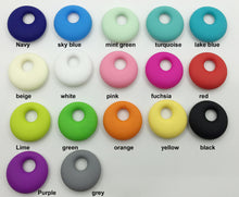 Organic Baby Teething Necklace Silicone Teething Necklace   Pendants for mo