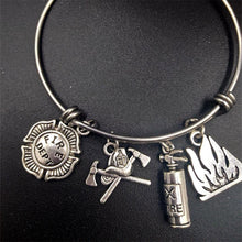 64mm Wholesale Bulk Stainless Steel Adjustable Wire Bangle Charm Bracelet F