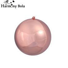 10pcs Rose Gold Harmony Bola Chime Ball Angel Caller Eudora Baby Jewelry Me