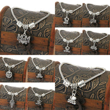 Bracelet Mother Sister Family Mom Love Dog Tag Bracelet Chain Charm Jewelry