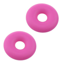 10pcs/lot  Food Grade Silicone Teeth Beads DIY Necklaces Baby Bracelets Bab