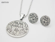African style women jewelry set dubai Stainless Steel Jewelry Sets Pendants