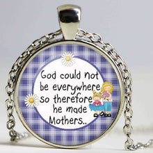 Fashion Mothers day necklace Best Mother pendant World's Best MOM necklace