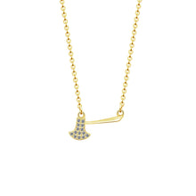 Axes Gothic Retro Pendant Necklaces For Women Sister Mom Gifts Boho Jewelry
