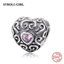 Fit Pandora bracelet charms beads Original Jewelry The latest 925 Sterling