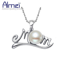 Almei 15%Off 2017 Simulated Pearl Choker Women Mom Ladies' Bijouterie Penda