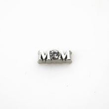 Hot selling 2nd edition mom floating charms living glass memory floating pe