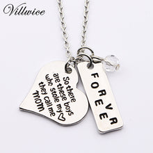 Handstamped So there's this boy,he kinda stole my heart,he calls me mom Mot