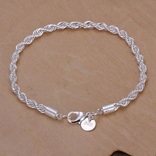 925 Sterling Silver JewelrFactory Price Christmas Gifts bracelets & bangles