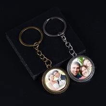 PERSONALIZED PHOTO Key chinas Custom Keychain Photo of Your Baby Child Mom
