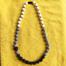 Silicone beads Baby Teething Necklace,Food grade Nursing necklace Chewable