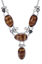 Natural sea shell mother of pearl necklace choker fashion jewelry birthday