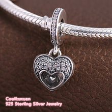 2017 Mothers Day Gift Fit Pandora Bracelets 925 Sterling Silver I Love My M